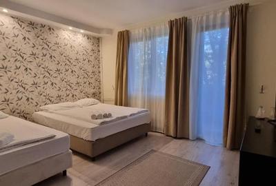 PENSIUNE in PREDEAL, cu 19 camere, restaurant, bar si 2 terase - 2