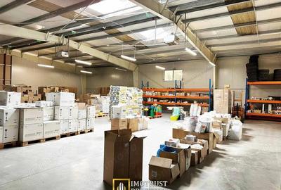 Spațiu comercial, de 440 mp, în Micălaca - 1