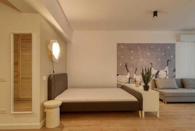 Garsonieră semidecomandată, mobilată în Lujerului