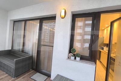 Apartament modern, 2 camere, 2 bai - Isaran Residence - 13