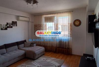 Apartament cu 2 camere decomandat, mobilat în Central