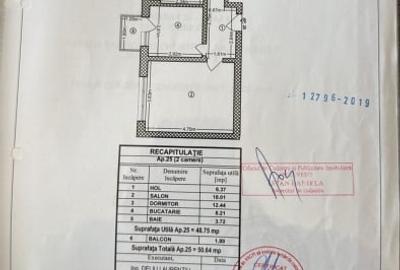 APARTAMENT 2 CAMERE-PARC CAROL-ISG RESIDENCE-PARCARE SUBTERANA - 9