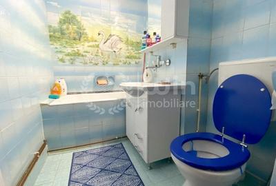 Apartament cu 3 camere semidecomandat, mobilat în Mănăștur - 6