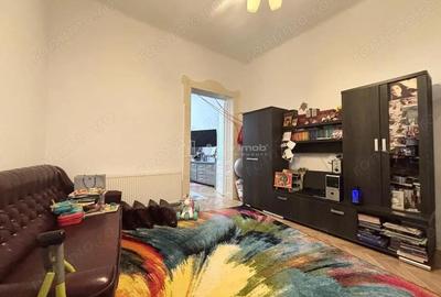 Apartament cu 3 camere semidecomandat în Central - 7