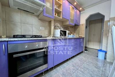 Apartament cu 2 camere semidecomandat în Podgoria - 12