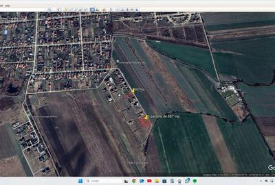 Teren casa in Sacalaz Teren casa in Sacalaz - 1