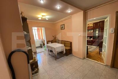 Apartament 3 camere, 68,4 mp, decomandat, zona Bradet, Zalau - 16