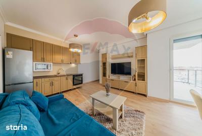 Apartament cu 3 camere, mobilat în Funcționarilor - 5