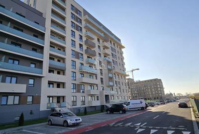 Apartament 1 Camera Et.3 Bloc Nou, langa Lidl, Maurer Residence - 6