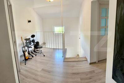 Casa familiala moderna, 5 camere - Harman, Brasov - 12