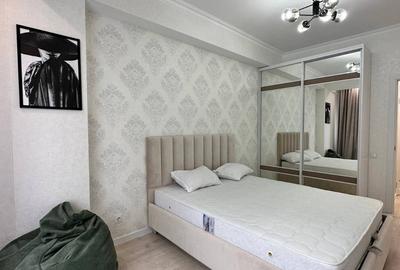 Apartament cu 2 camere semidecomandat în Borhanci - 1