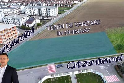 Teren Construcții intravilan de 3146 mp, în Ghimbav - 1
