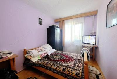 Milcov - Apartament 3 cam semidecomandat, etaj 3/4, mobilat - 7