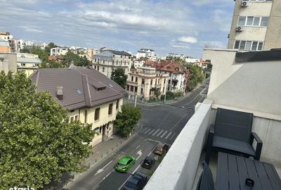 De vanzare Studio tip Penthouse, garsoniera terasa Dacia, ULTRACENTRAL - 1