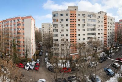 Apartament cu 2 camere semidecomandat în Teiul Doamnei - 1