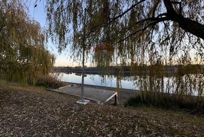 De vanzare | Teren Dubla Deschidere Lac-Padure | Balotesti - 8