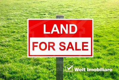 Oportunitate investitie, teren intravilan, 5800 mp, Sanmartin, com. Chinteni