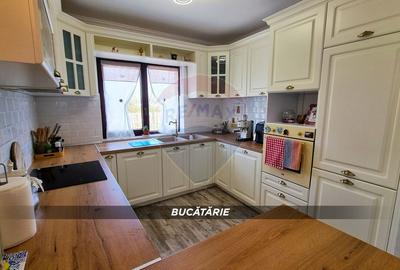 Casă cu 5 camere cu Teren 1000 Mp în Bozânta Mică - 10