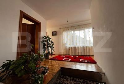 Casă cu 5 camere cu Teren 1350 Mp în Central - 4