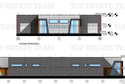 Hala industriala de Pasajul Oltenitei - Popesti Leordeni - 4