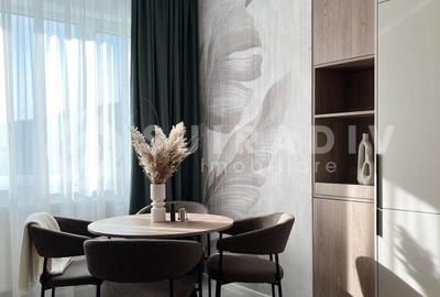 Apartament cu 3 camere semidecomandat în Mănăștur - 3