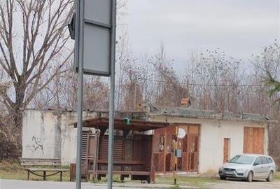 Casa , singur in curte la intrarea in ZIZIN - 14