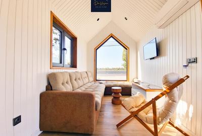 Tiny House 24mp -Casuta pe roti - 2