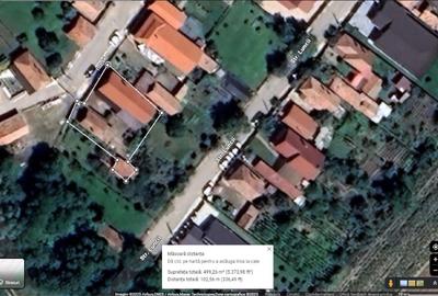 Casă individuală cu 3 camere cu Teren 499 Mp în Stremț - 6