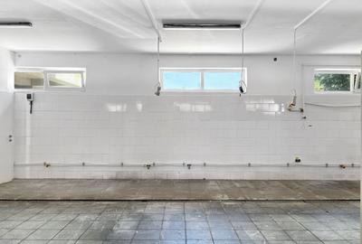 Hala/Spatiu de Productie | Fosta fabrica de sucuri | 185 mp | Comision 0% - 5