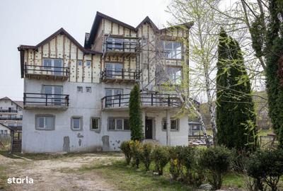 Casă cu Teren 1500 Mp în Central - 14