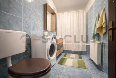Apartament cu 2 camere decomandat, mobilat în Mănăștur - 6