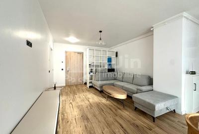 Apartament 2 camere la cheie | 53mp | Bloc nou | Balcon | Vivo Mall - 2