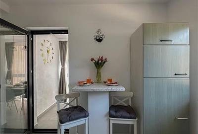 Apartament cu 2 camere decomandat, mobilat în Exterior Sud - 8