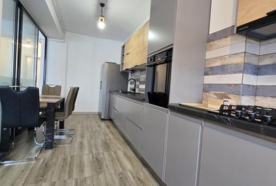 3 Camere 90 mp Zona Campus Univerditar Bloc Nou - 3