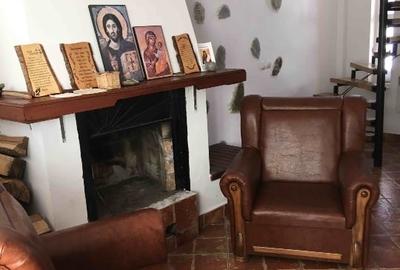 Casă individuală cu 3 camere în Rânca