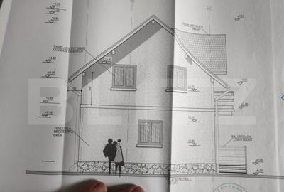 Casa individuala 4 camere, 106 mp, teren 500 mp, sat Brebu Casa individuala 4 camere, 106 mp, teren 500 mp, sat Brebu - 6