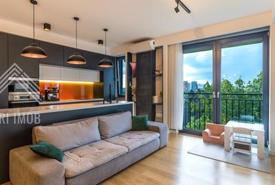 Apartament superfinisat 3 camere,cart.Gheorgheni,str.Soporului,parcare subterana - 4