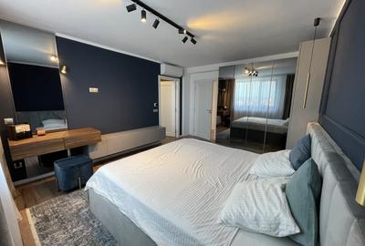 Penthouse LUX 4 camere 3 bai 3 locuri parcare LIFT Otopeni 135MP utili - 10