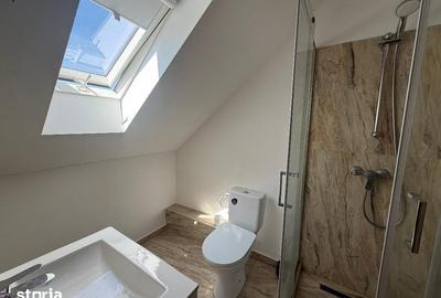 Apartament cu 2 camere în Cetate