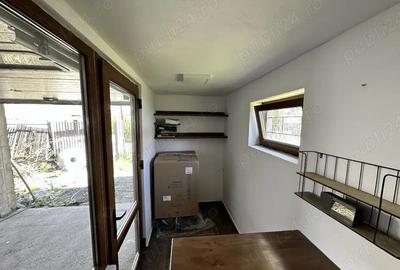 De vanzare demisol (format din garaj, baie ?i birou) realizat din beton monolit ?i 11.5 ari de teren - 7