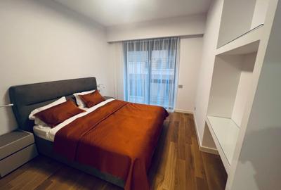 Premium flat for rent in Primaverii - 4 rooms - 6