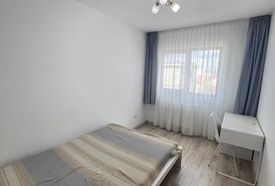 Apartament cu 2 camere, mobilat în Nord - 4