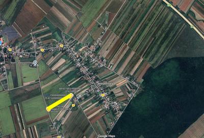 Teren în Olteni - 2