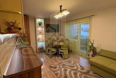 Apartament cu 3 camere semidecomandat, mobilat în Între Lacuri - 3