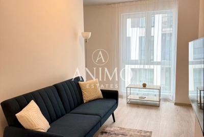 Apartament cu 2 camere semidecomandat, mobilat în Florești - 2