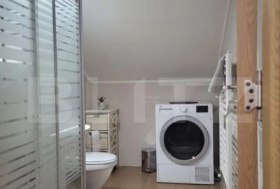 Apartament cu 4 camere decomandat în Apahida
