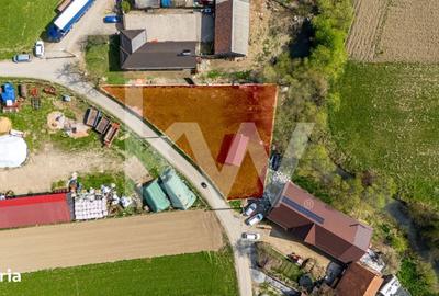 Spațiu comercial, în Lunca Calnicului - 9