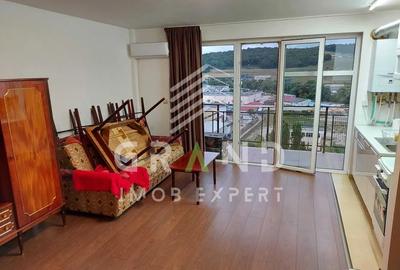 Apartament de inchiriat in Baciu, 2 camere, lift, etaj 5, complet mobilat,utilat - 4
