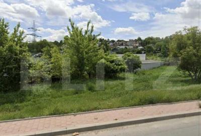 Teren intravilan 2995 mp, strada asfaltata, zona centrala - 2