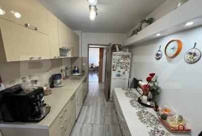 Apartament cu 4 camere decomandat, mobilat în Carpați 1 - 6